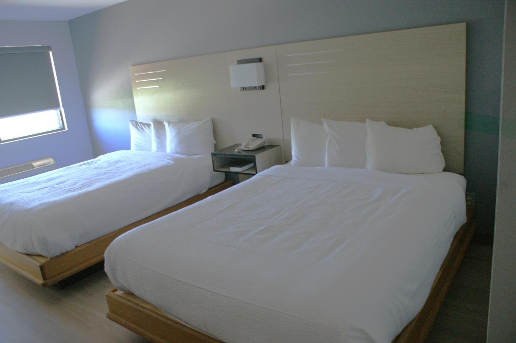 Van Buren Inn 外观 照片